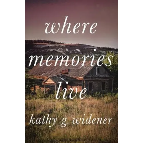 Where Memories Live - Paperback