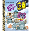 Snowy Mountain Rescue (Star Wars: Young Jedi Adventures) - Hardcover