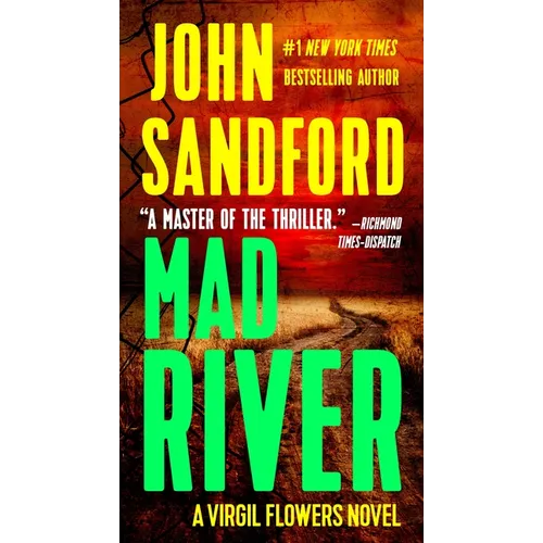 Mad River - Mass Market Paperbound