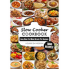 Slow Cooker Cookbook: Easy One-Pot Meal Crock Pot Recipes - 1000 Recipes - Paperback