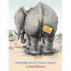 Pull in Case of Boredom: Unforgettable Cartoons! at Least to Elephants! - Paperback