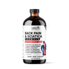 Back Pain & Sciatica Organic Liquid Herbal Formula
