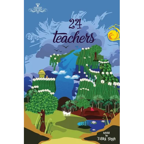 24 Teachers - Paperback