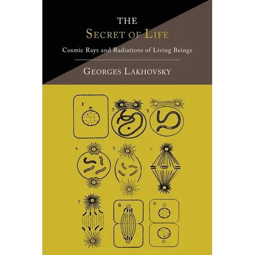 The Secret of Life: Cosmic Rays and Radiations of Living Beings - Paperback