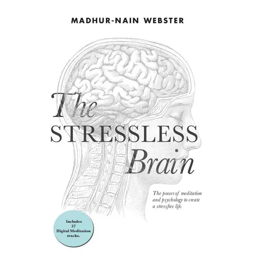 The Stressless Brain - Paperback