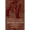 Complete Poems and Selected Letters of Michelangelo - Paperback