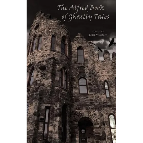 The Alfred Book of Ghastly Tales - Paperback