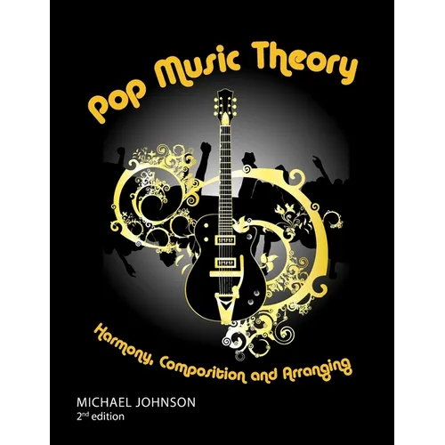Pop Music Theory - Paperback