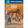 Friends Are Forever (Disney/Pixar Luca) - Paperback