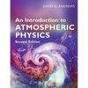 An Introduction to Atmospheric Physics - Paperback