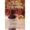 Breaking the Line: Victoria's Beginning - Paperback