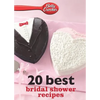 Betty Crocker 20 Best Bridal Shower Recipes - Paperback