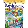 Creative Haven Daydreams Coloring Book - Paperback