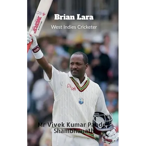 Brian Lara - Paperback