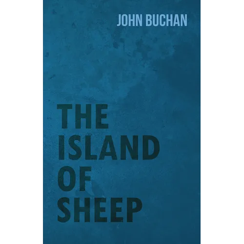 The Island of Sheep - Paperback