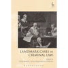 Landmark Cases in Criminal Law - Paperback