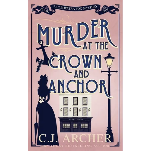 Murder at the Crown and Anchor - Paperback