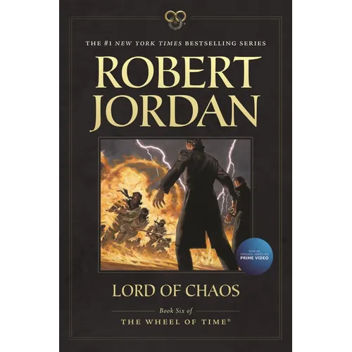 Lord of Chaos: Book Six of 'The Wheel of Time' - Paperback