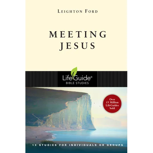Meeting Jesus - Paperback