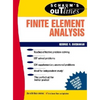Schaum's Outline of Finite Element Analysis - Paperback