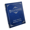 Pathfinder Lost Omens World Guide Special Edition (P2) - Hardcover