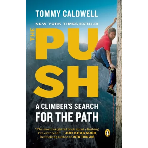 The Push: A Climber's Search for the Path - Paperback