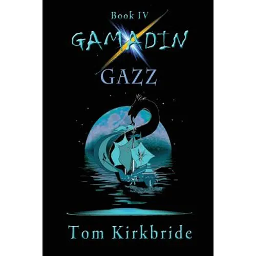 Book IV, Gamadin: Gazz - Paperback