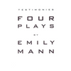 Testimonies: Four Plays - Paperback