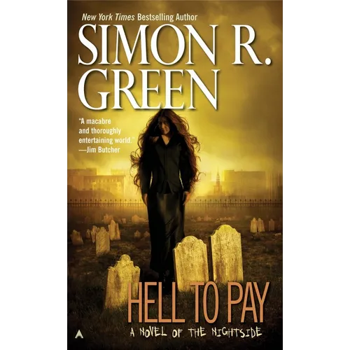 Hell to Pay - Mass Market Paperbound
