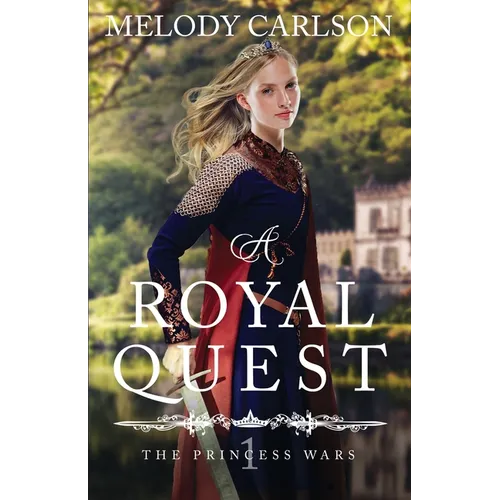 A Royal Quest - Paperback