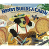 Henry Builds a Cabin - Paperback