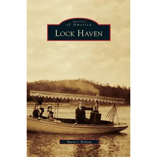 Lock Haven - Hardcover