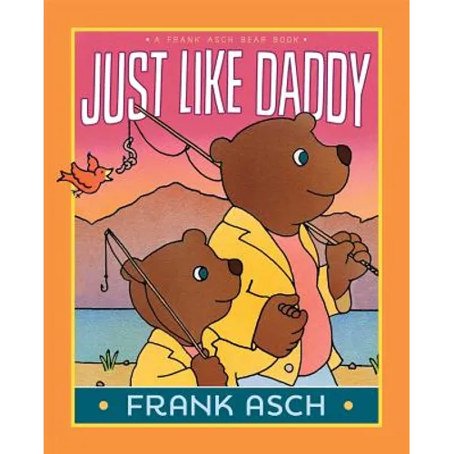 Just Like Daddy - Paperback