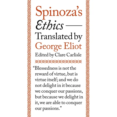 Spinoza's Ethics - Paperback