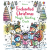 Enchanted Christmas Magic Painting Book - Paperback