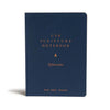 CSB Scripture Notebook, Ephesians: Read. Reflect. Respond. - Paperback