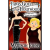 Tawas Goes Hollywood Large Print - Paperback