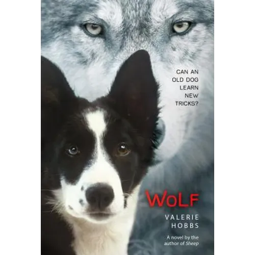 Wolf - Paperback