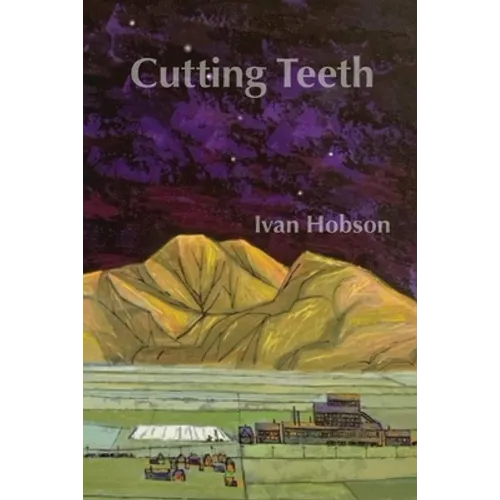 Cutting Teeth - Paperback