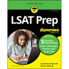 LSAT Prep for Dummies: Book + 5 Practice Tests Online - Paperback
