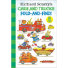 Richard Scarry's Cars and Trucks Fold-And-Find! - Hardcover