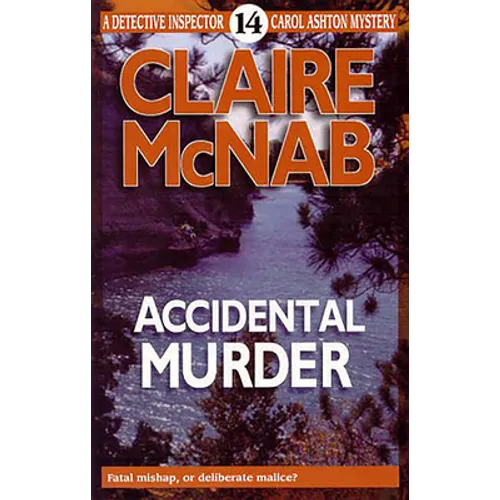 Accidental Murder - Paperback