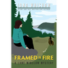 Framed in Fire: A Lane Winslow Mystery - Paperback