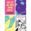 Our Cats Are More Famous Than Us: A Johnny Wander Collection - Hardcover
