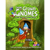 Gnome Grown Gnomes: Line Art Pattern Book - Paperback