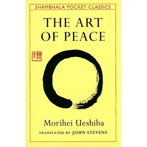 The Art of Peace - Paperback