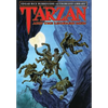 Tarzan and the Leopard Men: Edgar Rice Burroughs Authorized Library - Hardcover