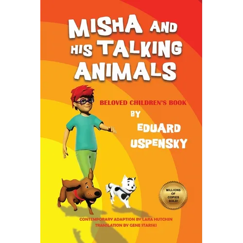 Misha and His Talking Animals - Paperback