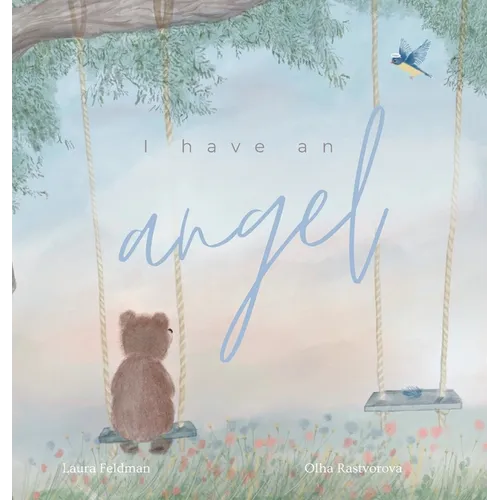 I have an Angel: Male Angel Version - Hardcover
