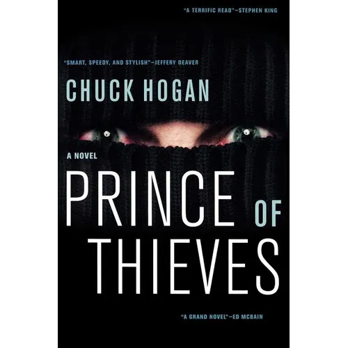 Prince of Thieves - Paperback